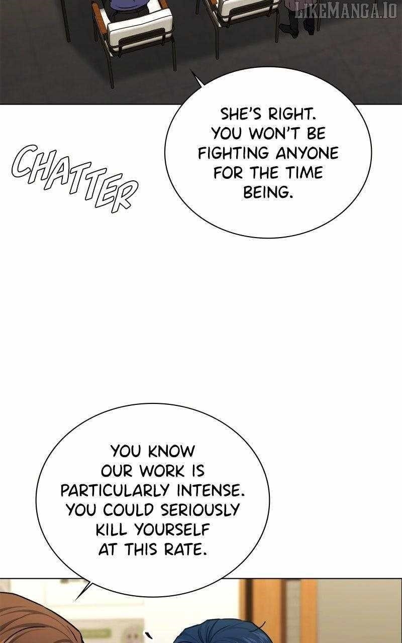 The Bastard of National Tax Service Chapter 178 - Page 13