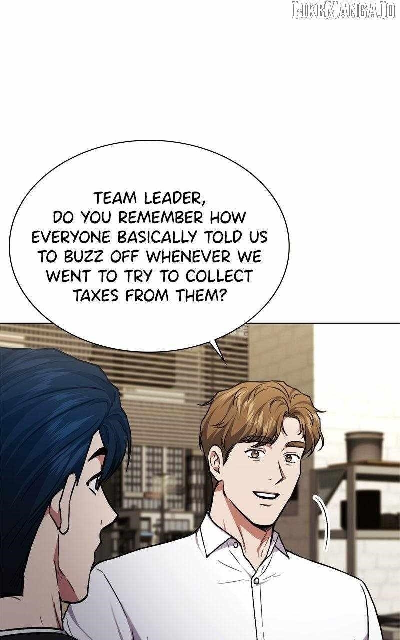 The Bastard of National Tax Service Chapter 178 - Page 31