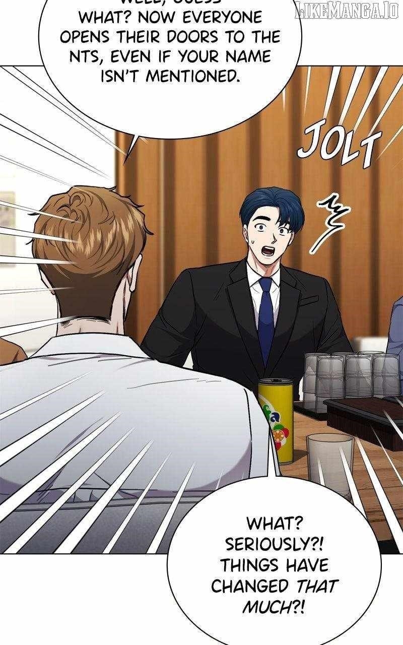 The Bastard of National Tax Service Chapter 178 - Page 36