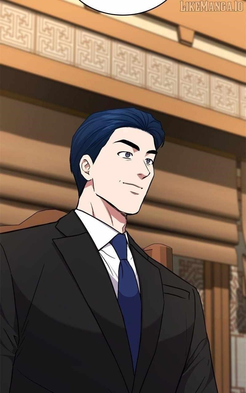 The Bastard of National Tax Service Chapter 179 - Page 14