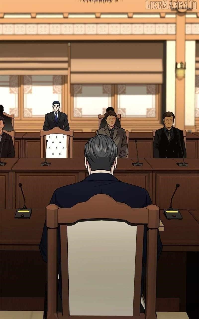 The Bastard of National Tax Service Chapter 179 - Page 26