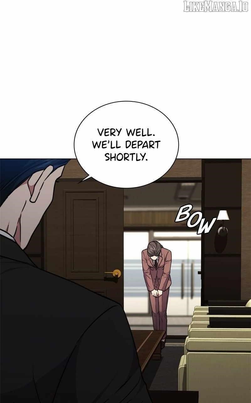 The Bastard of National Tax Service Chapter 179 - Page 5