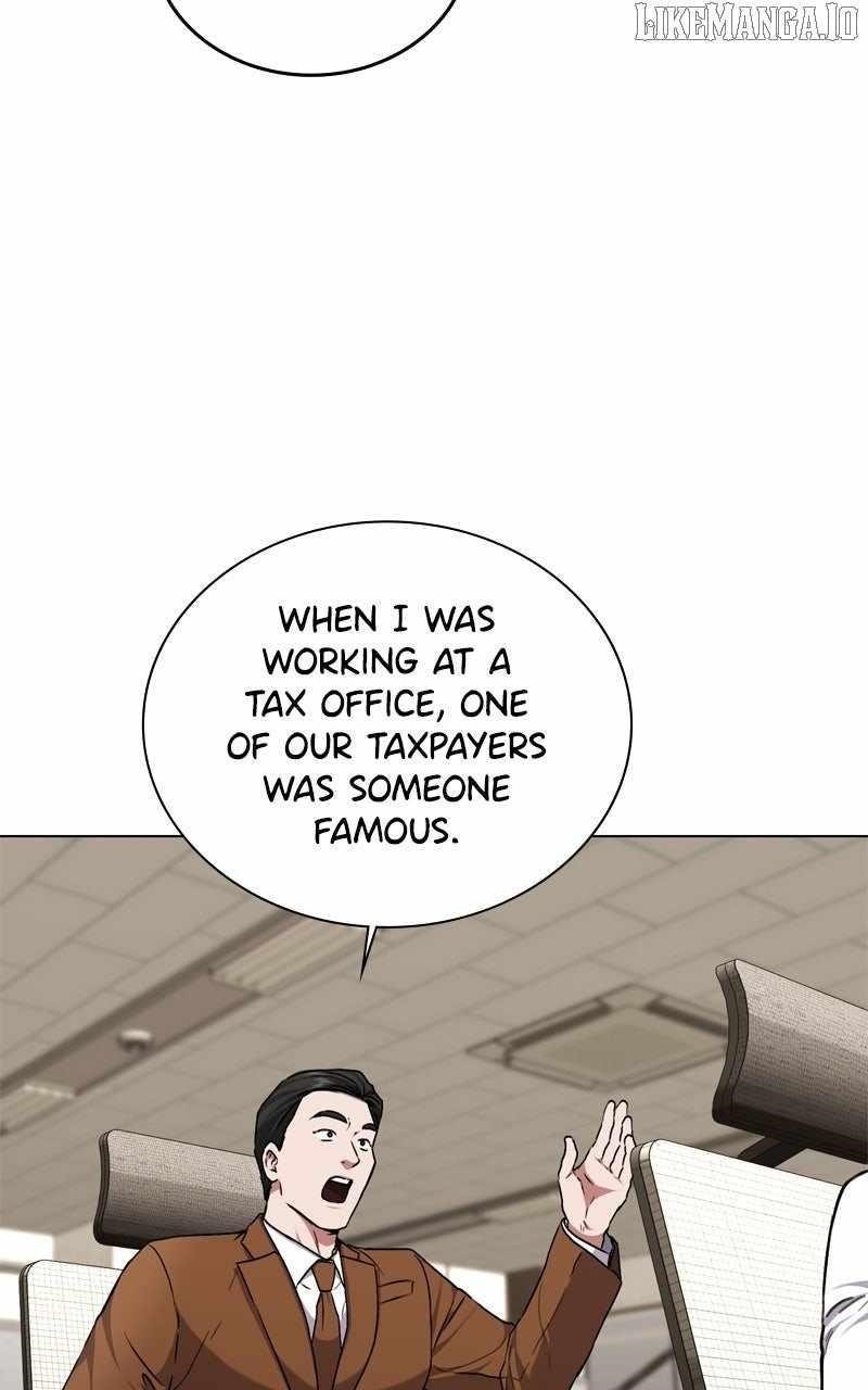 The Bastard of National Tax Service Chapter 179 - Page 76