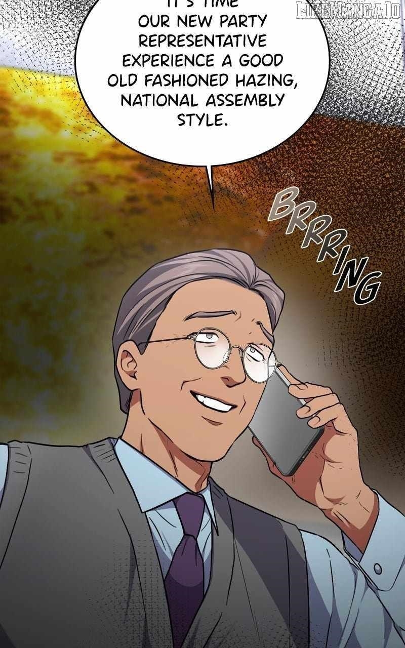 The Bastard of National Tax Service Chapter 179 - Page 90