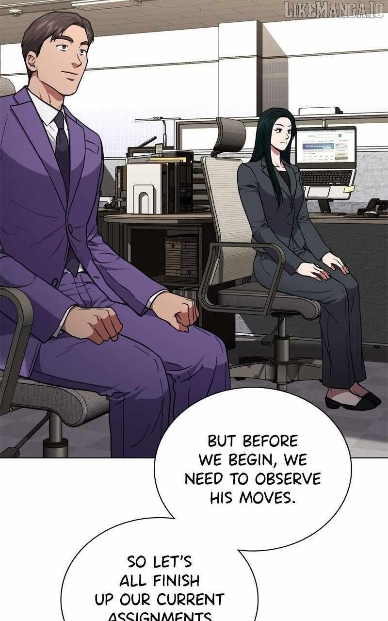 The Bastard of National Tax Service Chapter 179 - Page 94