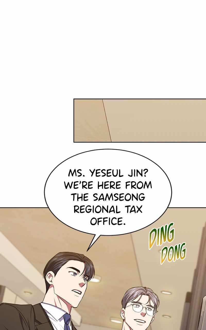 The Bastard of National Tax Service Chapter 47 - Page 40