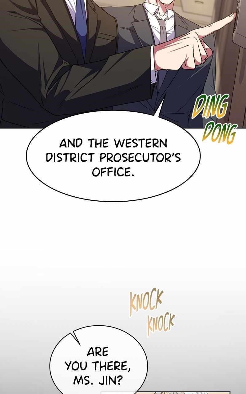 The Bastard of National Tax Service Chapter 47 - Page 41