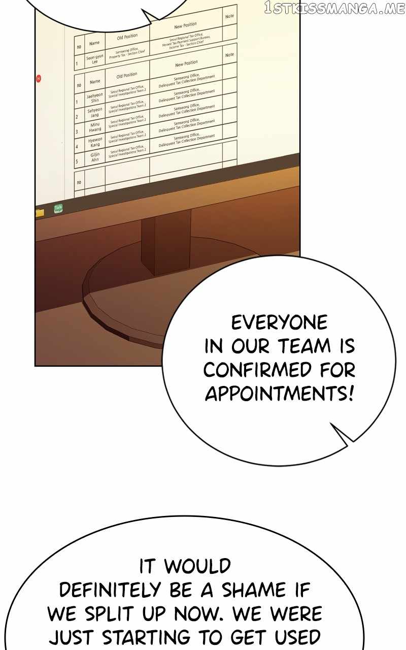 The Bastard of National Tax Service Chapter 62 - Page 12