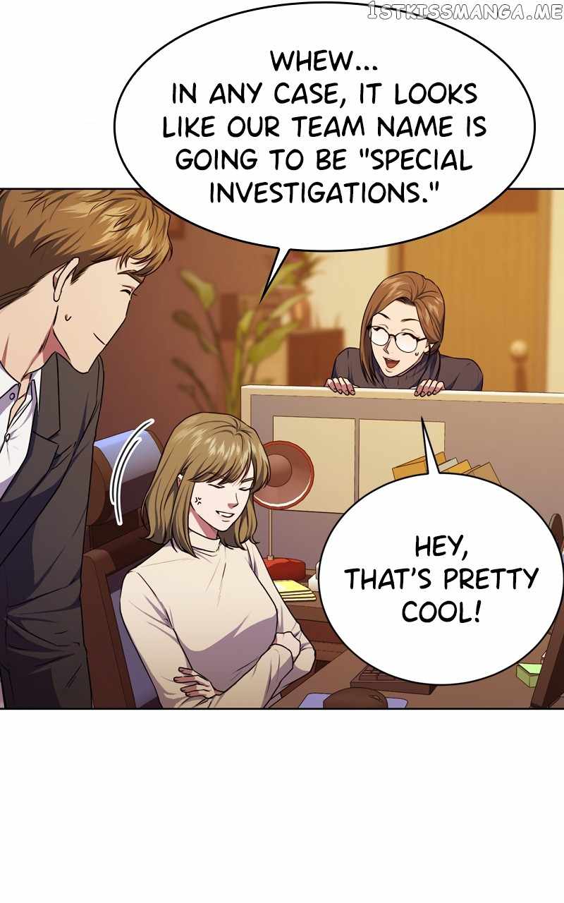 The Bastard of National Tax Service Chapter 62 - Page 18