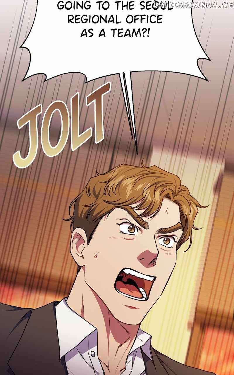 The Bastard of National Tax Service Chapter 62 - Page 3