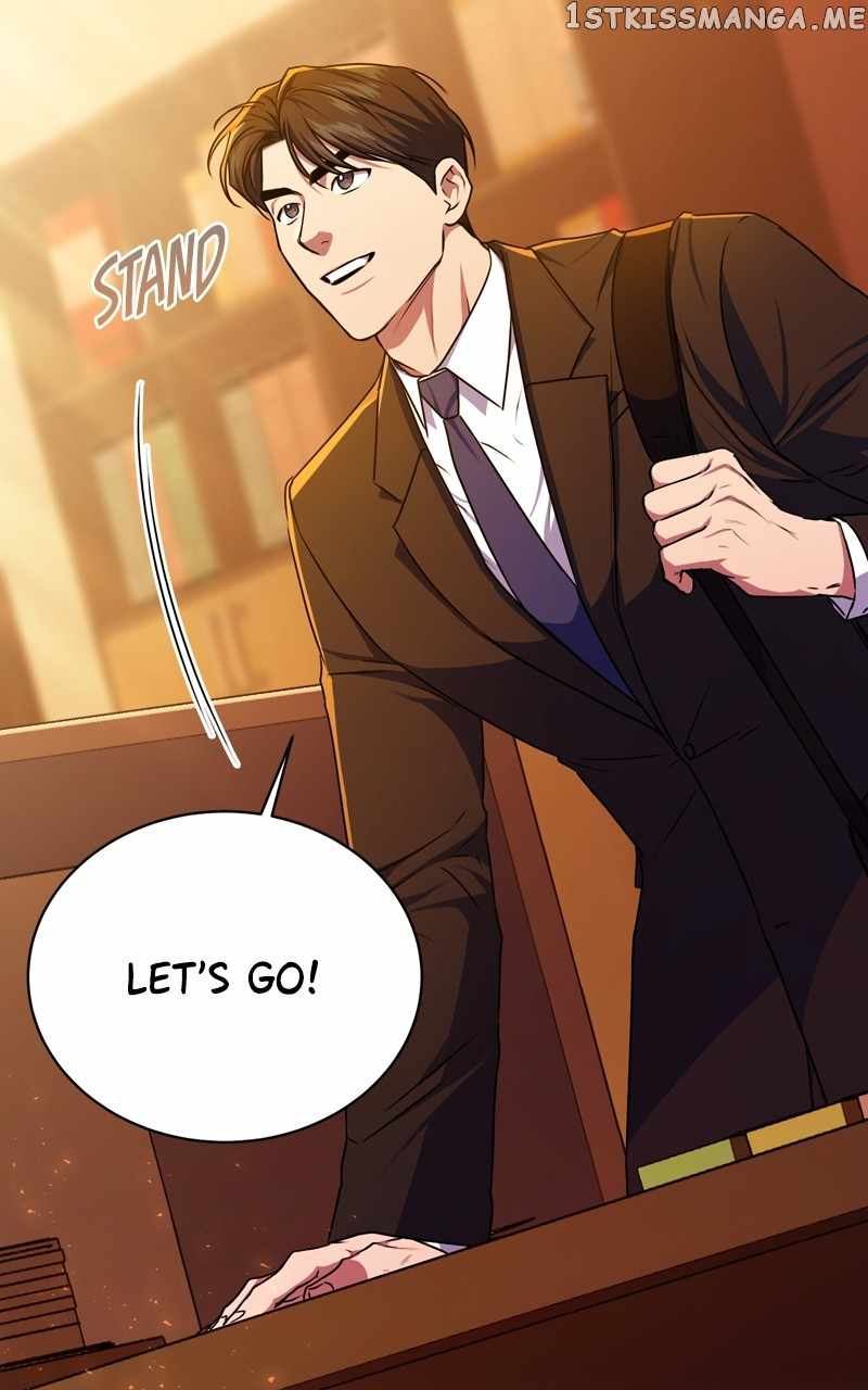 The Bastard of National Tax Service Chapter 62 - Page 31