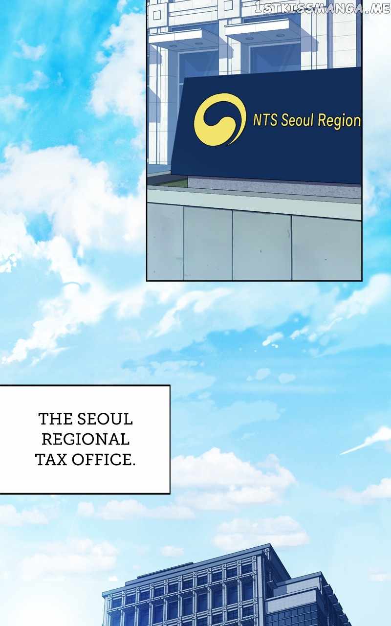 The Bastard of National Tax Service Chapter 62 - Page 34