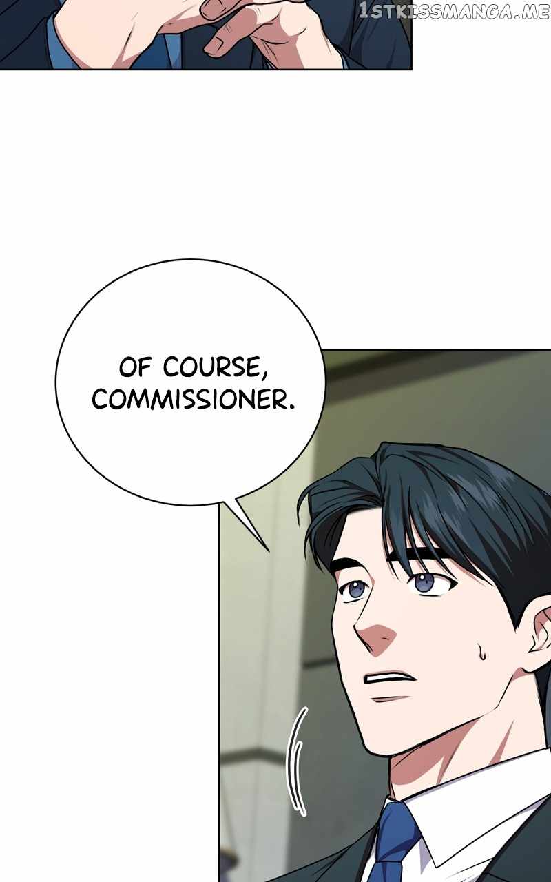 The Bastard of National Tax Service Chapter 62 - Page 55