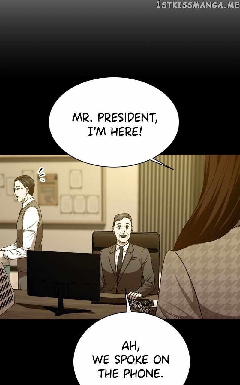 The Bastard of National Tax Service Chapter 65 - Page 15