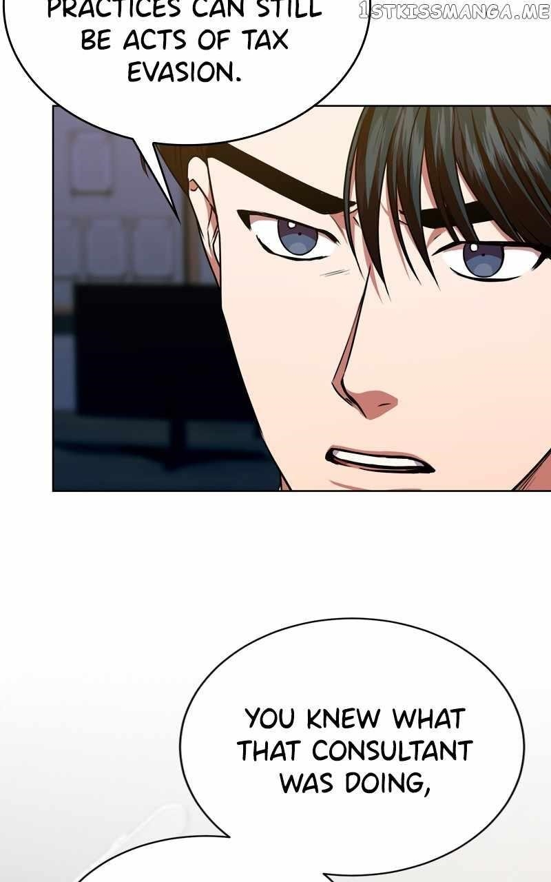 The Bastard of National Tax Service Chapter 65 - Page 24