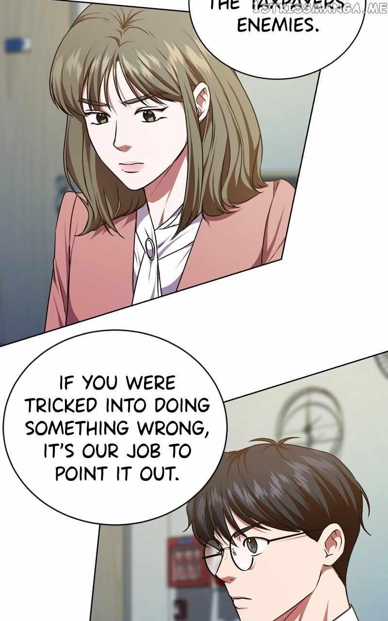 The Bastard of National Tax Service Chapter 65 - Page 31