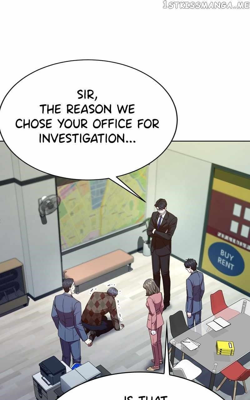 The Bastard of National Tax Service Chapter 65 - Page 8