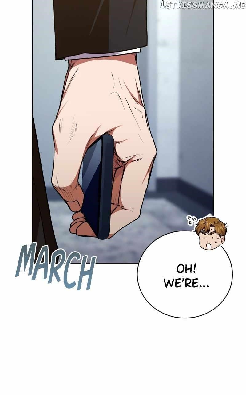 The Bastard of National Tax Service Chapter 65 - Page 85