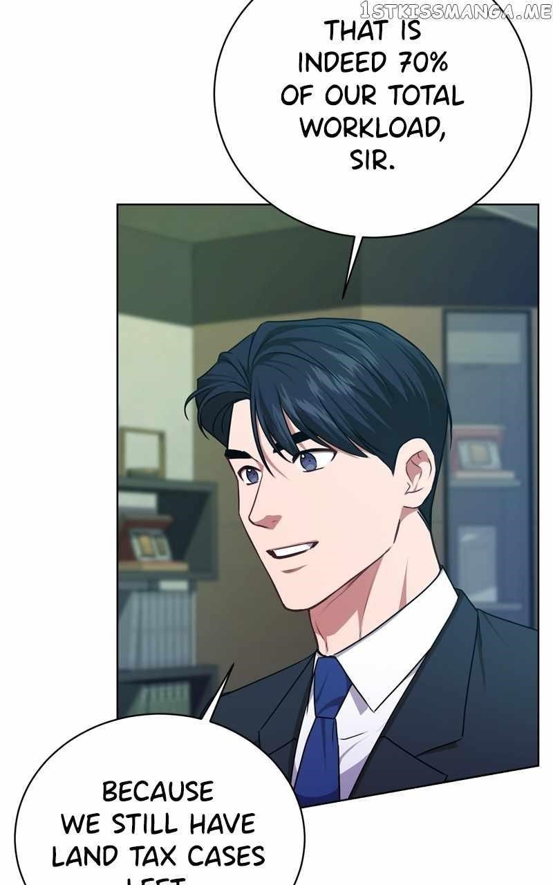 The Bastard of National Tax Service Chapter 67 - Page 46