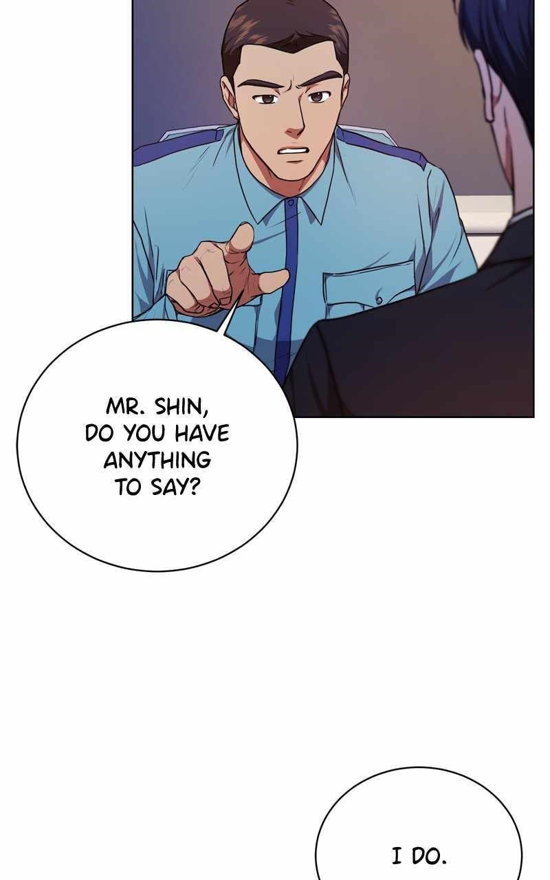 The Bastard of National Tax Service Chapter 71 - Page 55