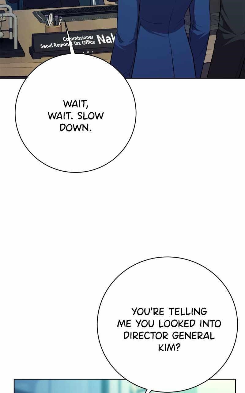 The Bastard of National Tax Service Chapter 82 - Page 71