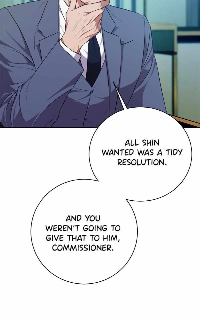 The Bastard of National Tax Service Chapter 83 - Page 8