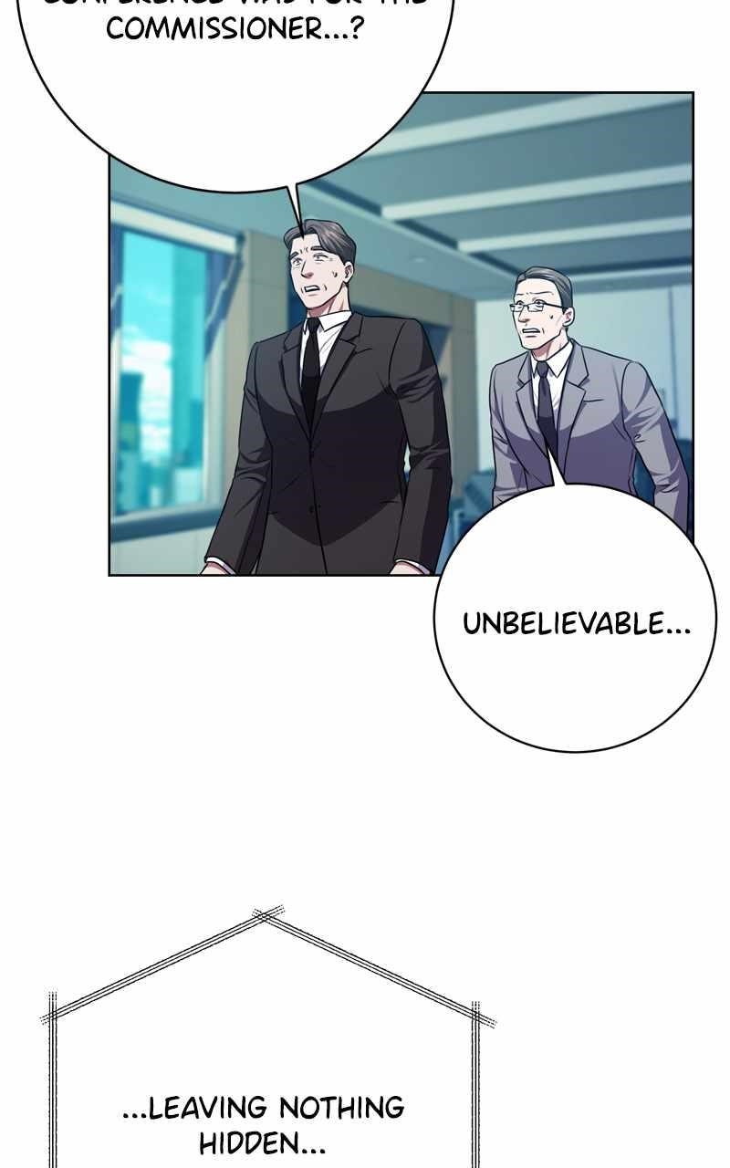 The Bastard of National Tax Service Chapter 83 - Page 93