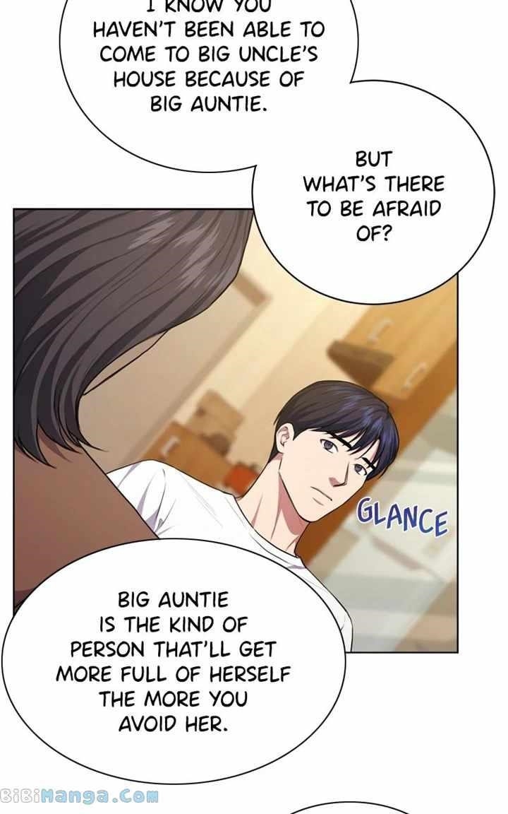 The Bastard of National Tax Service Chapter 87 - Page 22