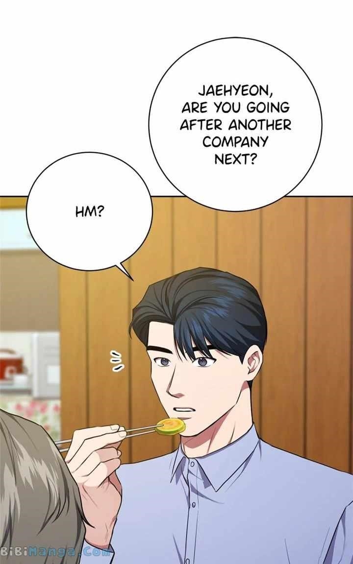 The Bastard of National Tax Service Chapter 87 - Page 51