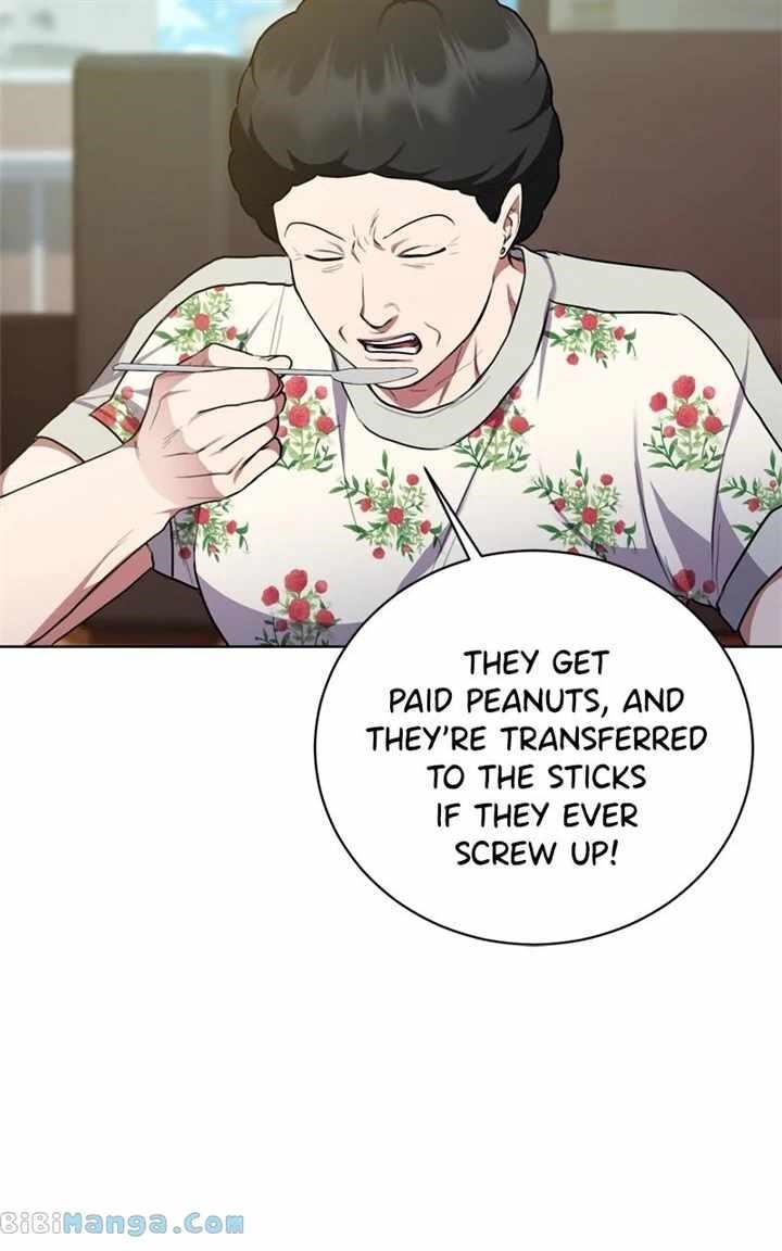 The Bastard of National Tax Service Chapter 87 - Page 58