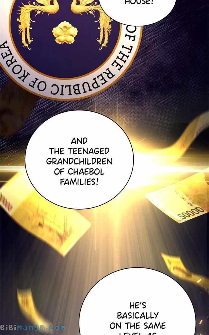 The Bastard of National Tax Service Chapter 87 - Page 74