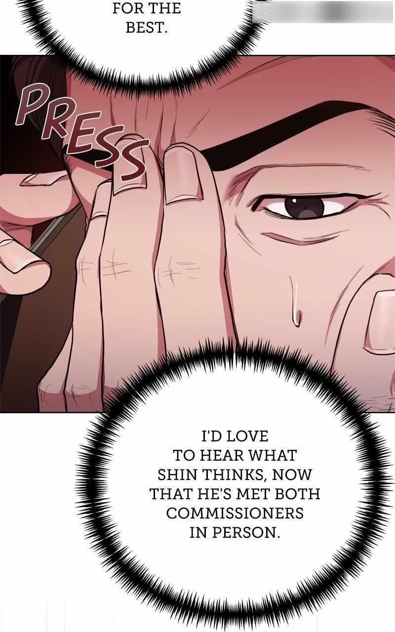 The Bastard of National Tax Service Chapter 91 - Page 17