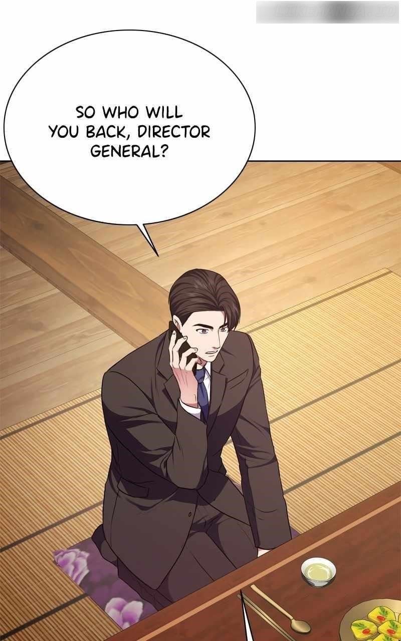 The Bastard of National Tax Service Chapter 91 - Page 23