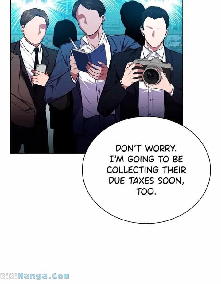 The Bastard of National Tax Service Chapter 97 - Page 119