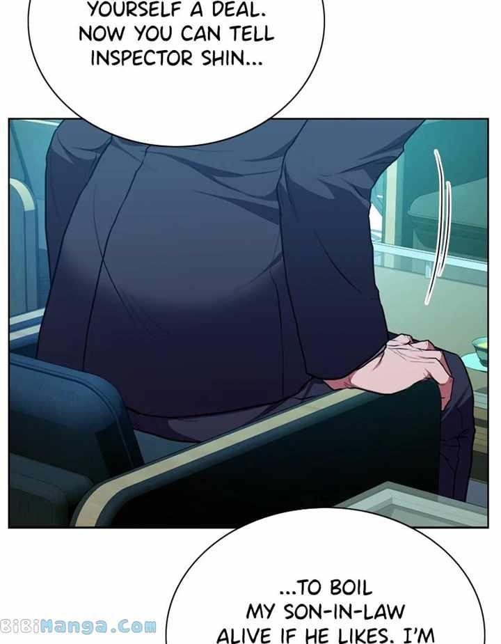 The Bastard of National Tax Service Chapter 97 - Page 27