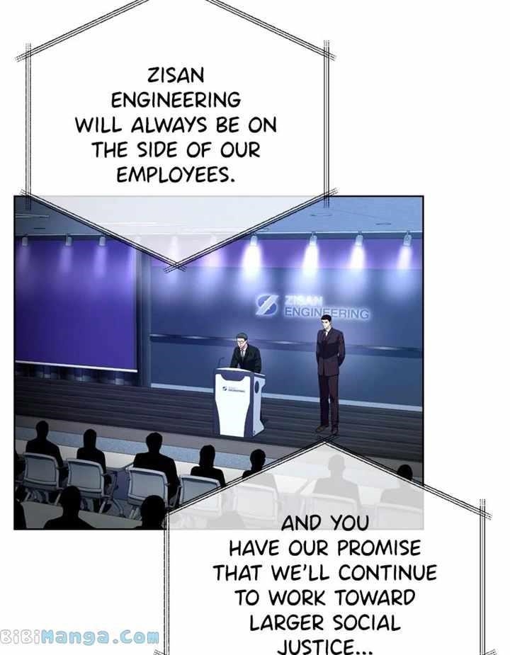 The Bastard of National Tax Service Chapter 97 - Page 55