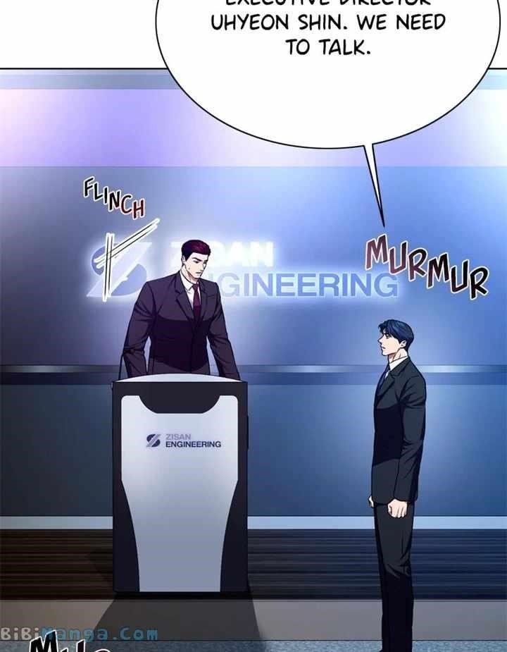 The Bastard of National Tax Service Chapter 97 - Page 90