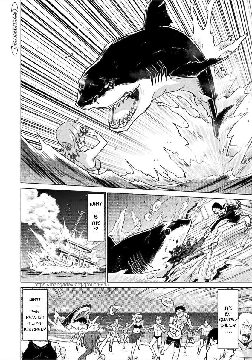 Killer Shark in Another World Chapter 1 - Page 14