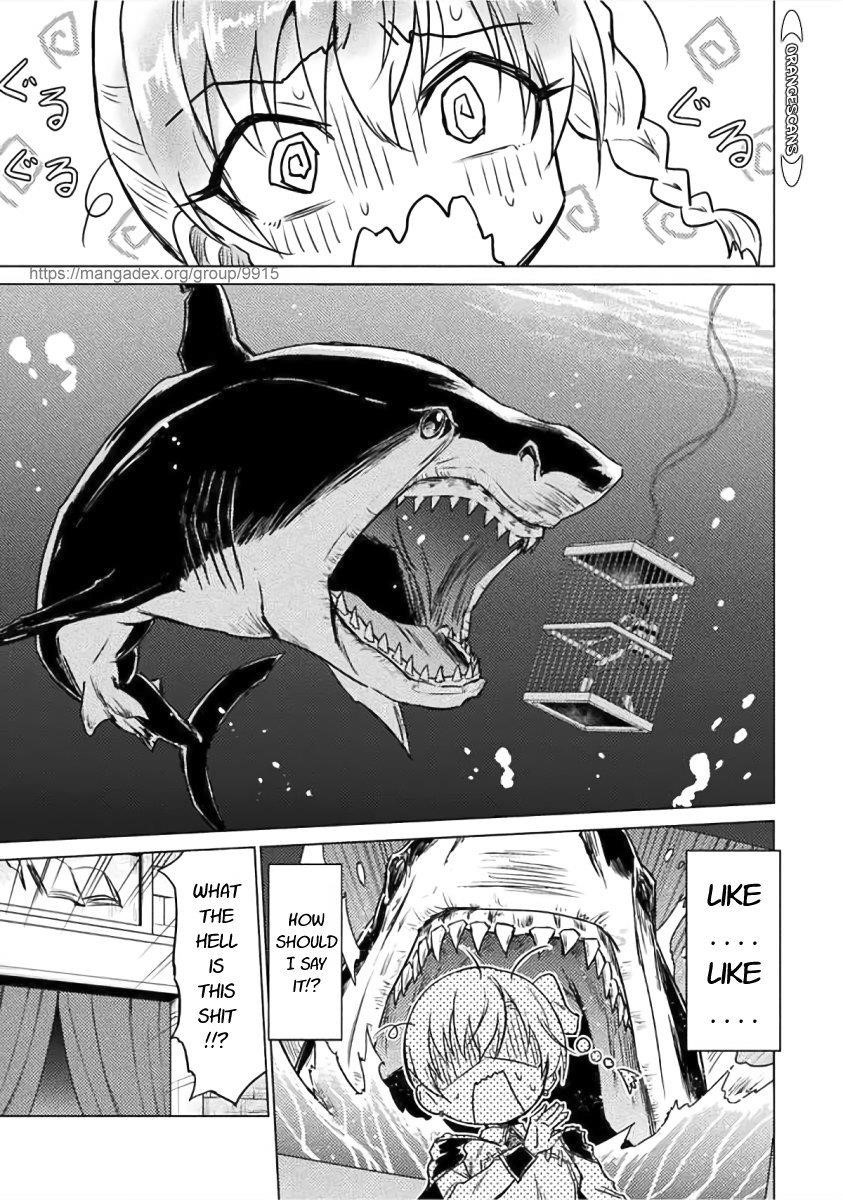 Killer Shark in Another World Chapter 1 - Page 15