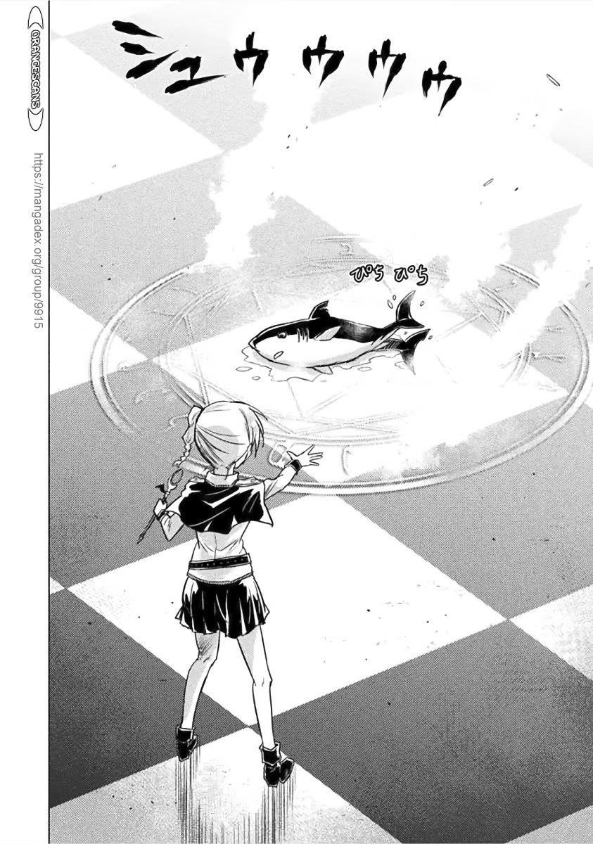 Killer Shark in Another World Chapter 1 - Page 18