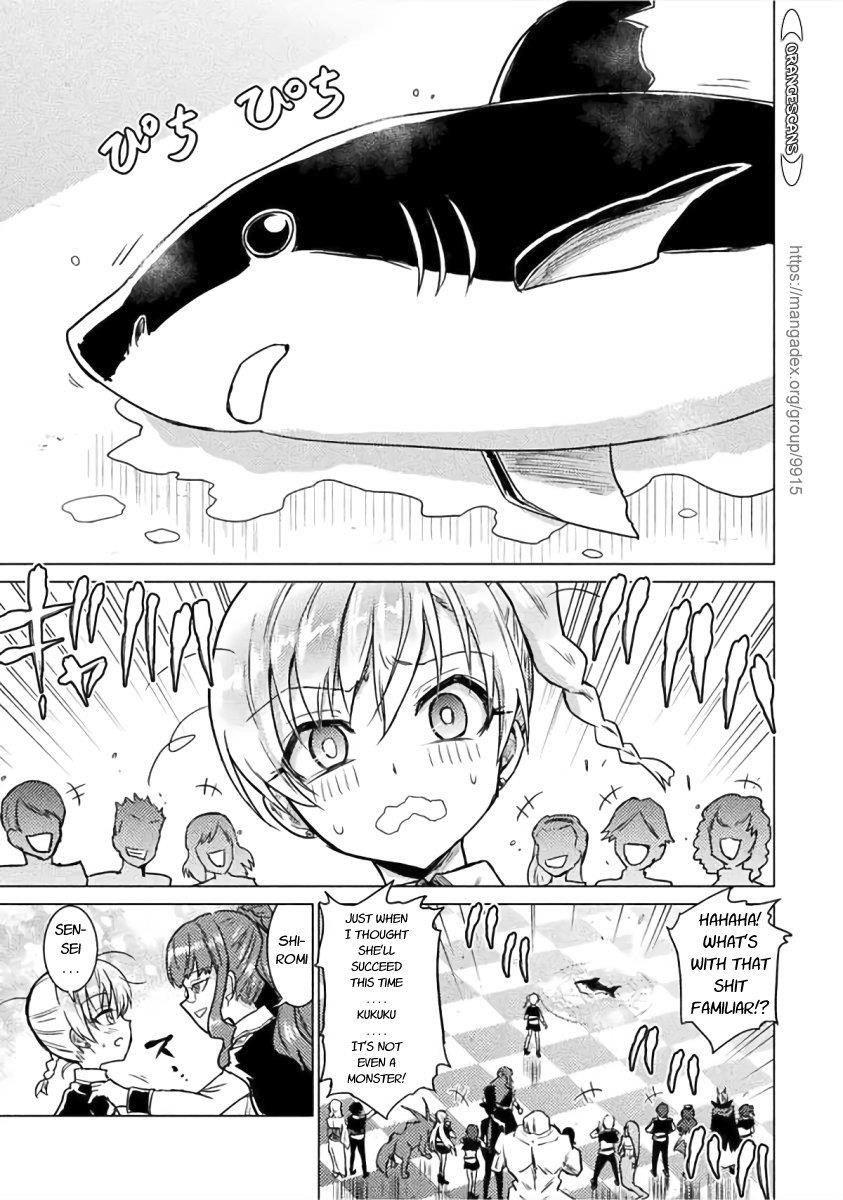 Killer Shark in Another World Chapter 1 - Page 19