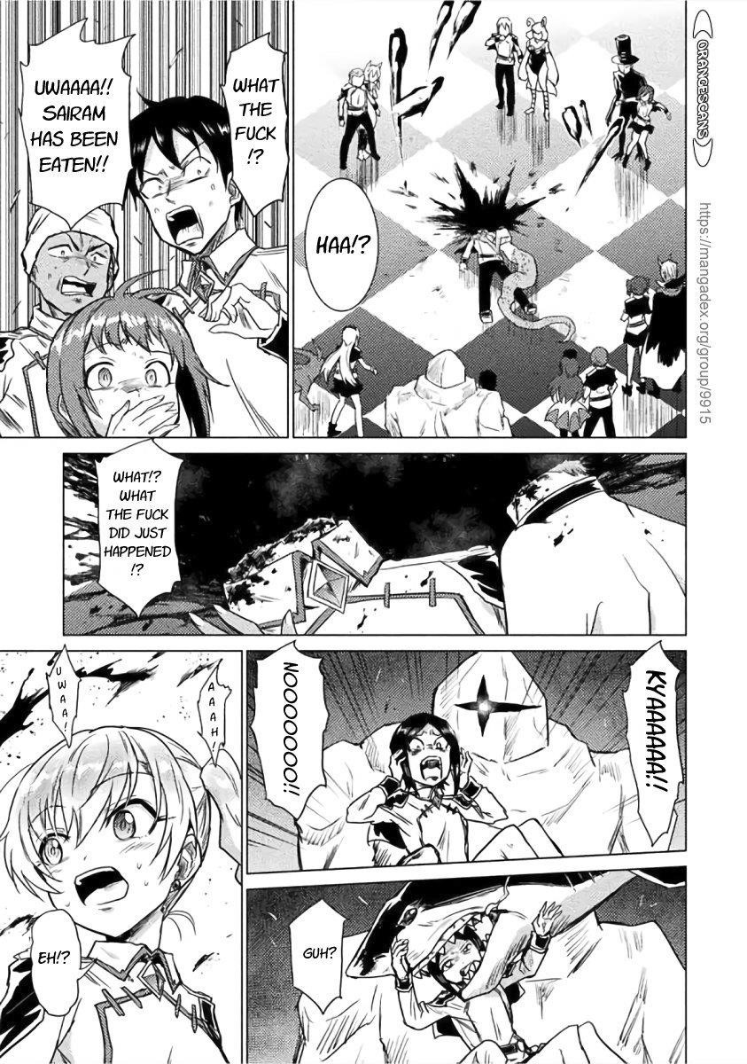 Killer Shark in Another World Chapter 1 - Page 23