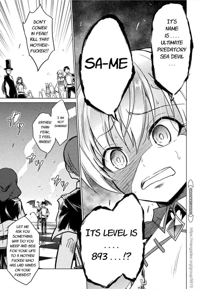 Killer Shark in Another World Chapter 1 - Page 25