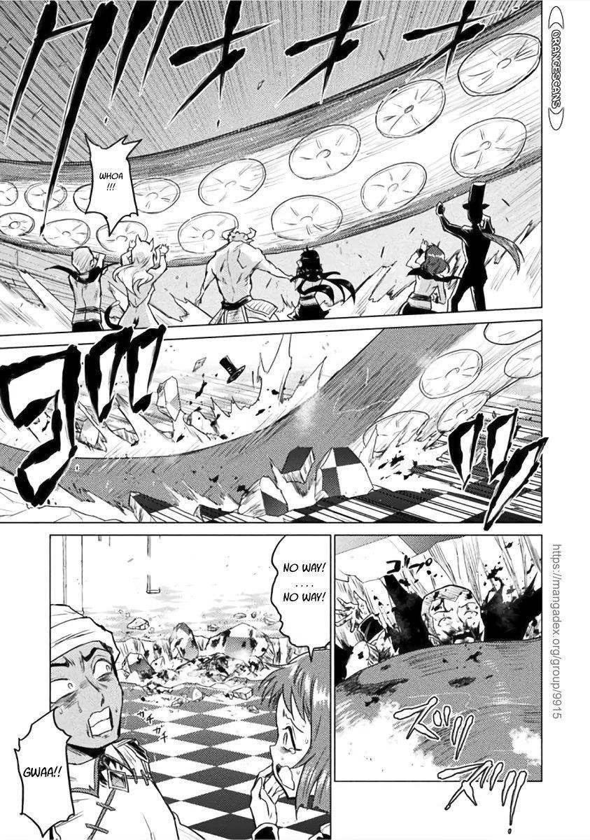 Killer Shark in Another World Chapter 1 - Page 33