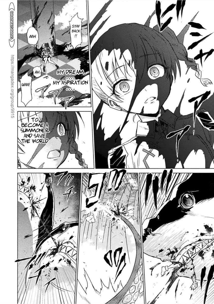 Killer Shark in Another World Chapter 1 - Page 36