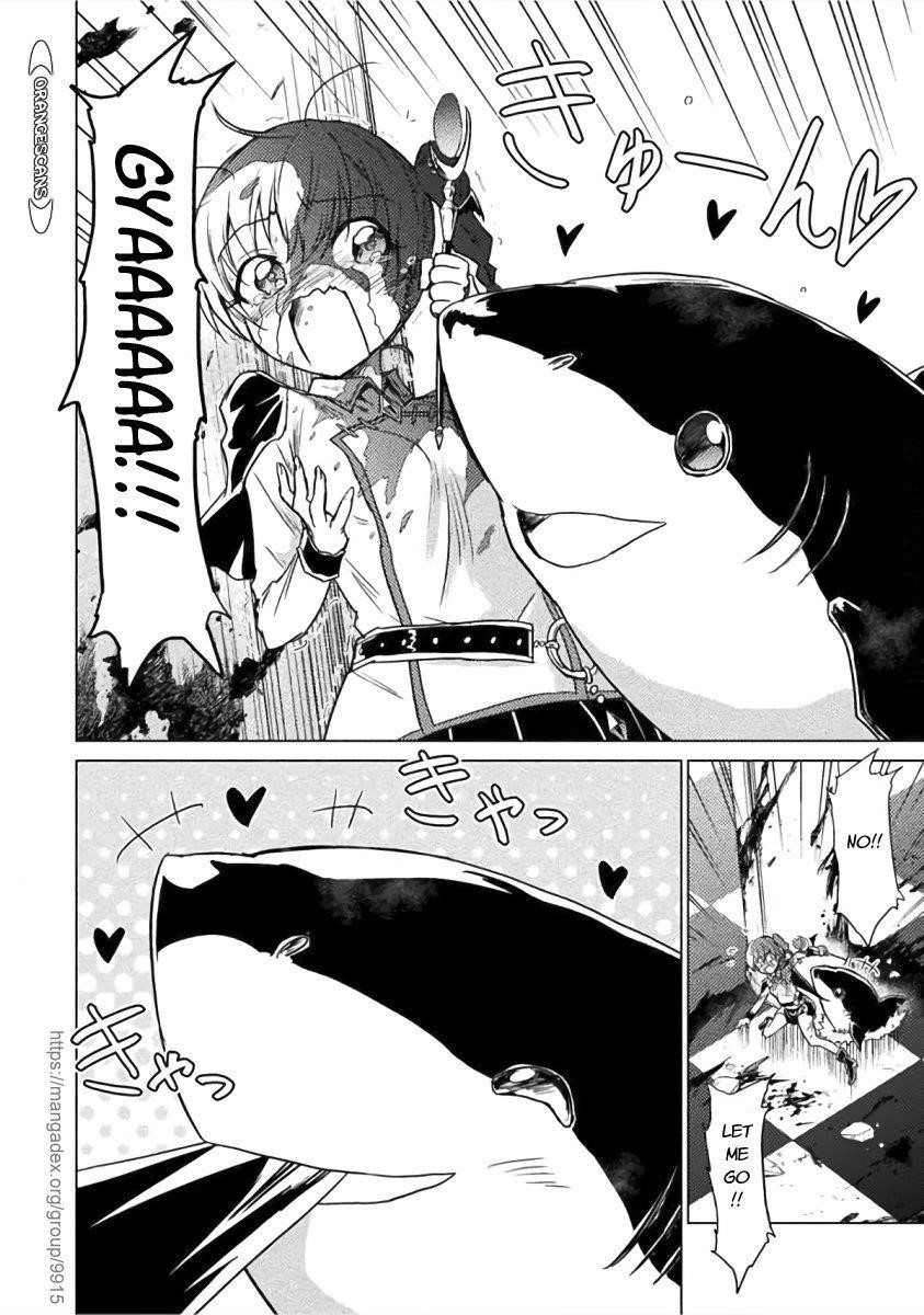 Killer Shark in Another World Chapter 1 - Page 38