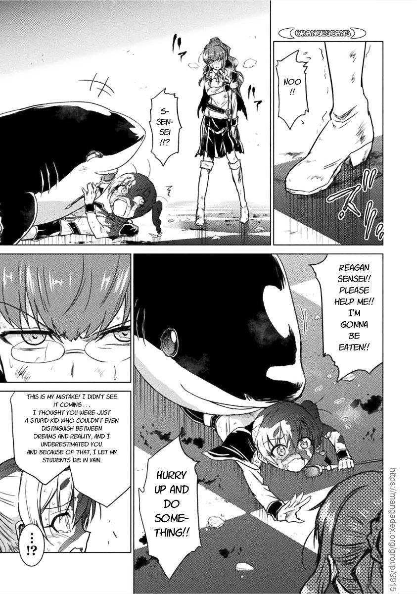 Killer Shark in Another World Chapter 1 - Page 39