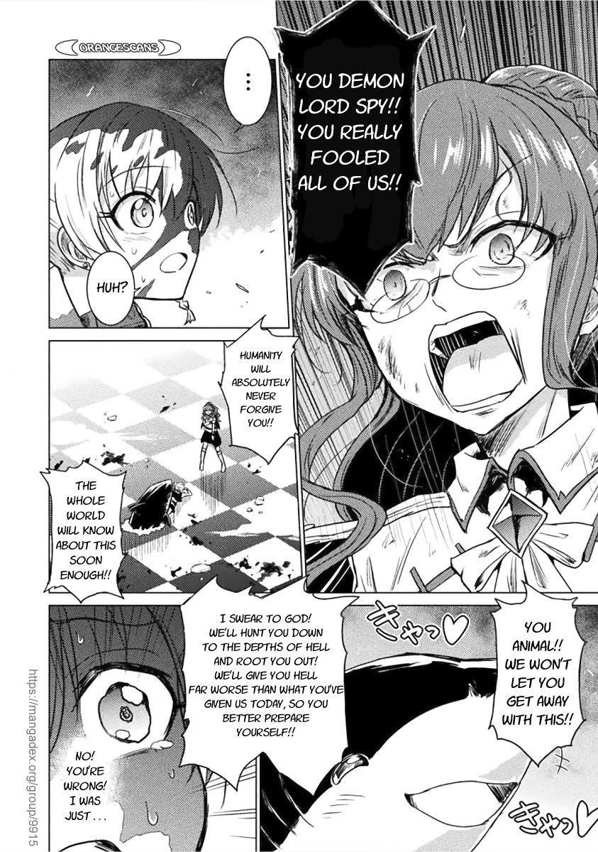 Killer Shark in Another World Chapter 1 - Page 40