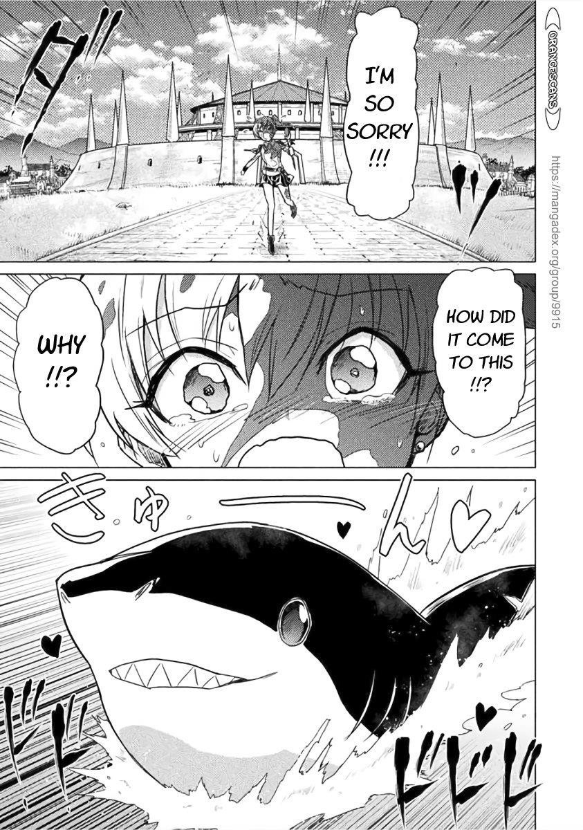 Killer Shark in Another World Chapter 1 - Page 41