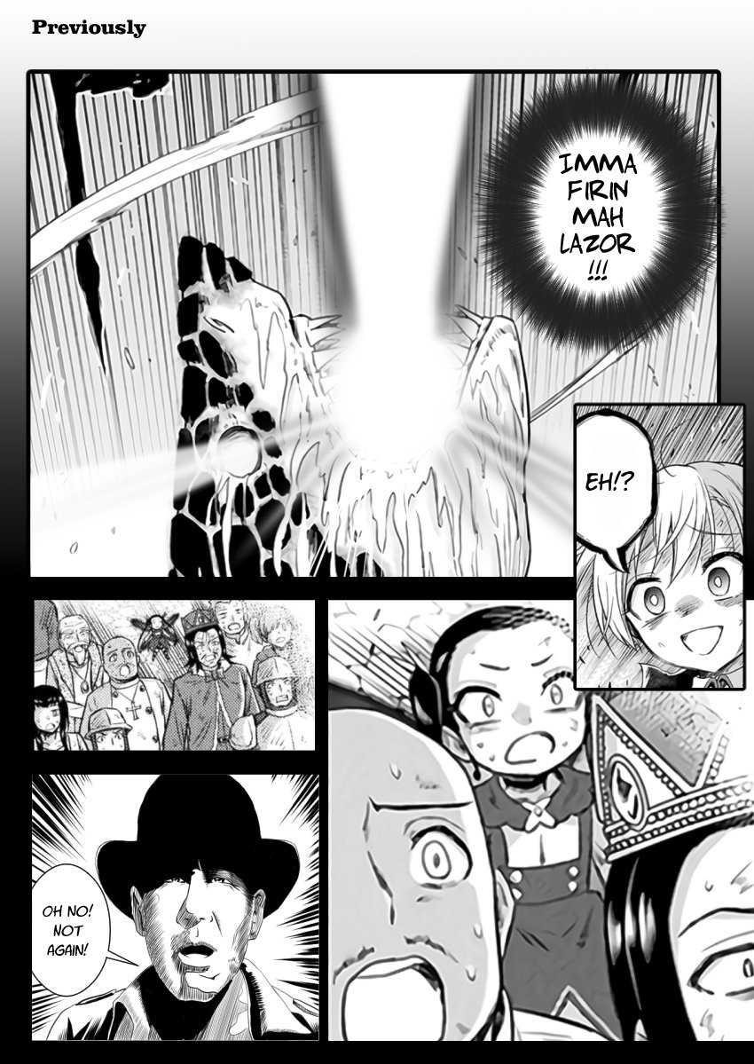 Killer Shark in Another World Chapter 10 - Page 1